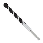 Diablo DMAMM1120 1/2" X 4" 6" Multi-material Carbide-tipped Hammer Drill Bit New. Price: $21.99.