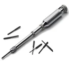 Kings County Tools 9 Classic Yankee Push Drill With 8 Double Fluted Bits New. Price: $138.99.