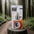 Ridgid 1-3/8" Inch Wet Diamond Hole Saw Kit Cordless Drill Ceramic Granite Glass New. Price: $13.59.