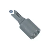 Ivy Classic 44688 1/4"-20 Hanger Bolt Driver, Impact Plus, 1/CARD 1-PACK New. Price: $13.34.