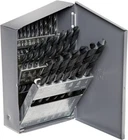Chicago Latrobe 29PC Drill Bit Set 1/16"-1/2" Black Oxide 57714 Usa New. Price: $119.99.