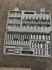 Blue-point BLPTHC87 Pc Torx & Hex Bit Socket Set Sae/metric Used. Price: $300.00.