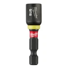 Milwaukee 49-66-4703 Shockwave 1-7/8-INCH Mag Nutdriver 5/16-INCH 10 Pack New. Price: $71.31.