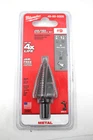 Milwaukee 48-89-9209 No Electric Step Drill Bit New. Price: $21.80.