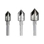 General Tools 3 Piece Countersink Bit Set #195ST, Includes 1/2 In., 5/8 A... New. Price: $25.05.