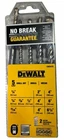 Dewalt DW5470 5-PIECE Rock Carbide Sds Plus Hammer Bit Set New. Price: $19.99.