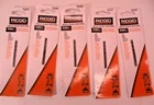 Packs Of Ridgid 5/64" Black Oxide Drill Bits (metal, Wood & Plastic) AC10039 New. Price: $16.99.