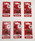 Milwaukee 48-32-4418 Shockwave 1" Impact Duty Slotted 1/4" Bits, 2-PACKX6 New. Price: $16.38.