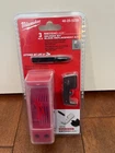 Milwaukee 48-25-5235 Inch Switchblade Replacement Kit New. Price: $16.95.