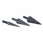 Greenlee / Emerson - 35884C Bit Kit, Step, Xt Cobalt, #1, #3, New. Price: $511.77.