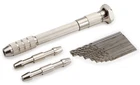 Titan 11003 Tool 27-PIECE Micro Drill With Driver Set New. Price: $35.44.