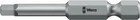 Wera 060302, 868/4 V Square-plus Bits, # X 70 Mm New. Price: $7.89.