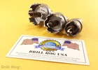 Carbide Cutter Tungsten Drill Bit Tct Metal Hog New. Price: $92.15.