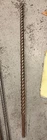 Dewalt DW5820 Sds Max High Impact Carbide 4 Cutter Drill Bit, 31" 36" New. Price: $100.00.