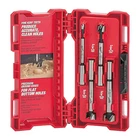 Milwaukee Tool 48-14-0004 Forstner Bit Set (4 Pc) New. Price: $32.09.