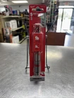 Milwaukee 1/4 In. Shockwave Carbide Hammer Drill Bits (5-PACK) 48-20-9162 New. Price: $15.00.