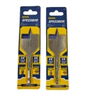 Pack Irwin 1/2" X 4" Long Spade Paddle Flat Drill Bit Speedbor Impact 87924 New. Price: $10.99.
