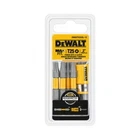 (j) Dewalt 2" Max Fit Torx T25 Power Bit And Sleeve, Pack (DWA2TX25SL-12) New. Price: $14.29.