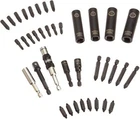 Dewalt DW2169 38-PIECE Impact-driver Ready Accessory Set New. Price: $31.05.