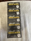 (5) New Rock River Bi-metal Hole Saw 3" 0207198 Lot Of. Price: $29.99.