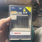 Bosch T10RC Shank Jigsaw Blade Set Pcs For Wood Nib New. Price: $12.00.