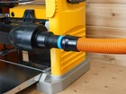 1-1/4" Shop Vac Hose Adapter For Dewalt 734 Thickness Planer New. Price: $24.95.