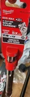 Milwaukee 48-20-3944 Sds-max Cutter Solid Carbide 7/8 '' 13 New. Price: $23.99.