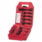 Milwaukee 49-22-0130 7 Pc Contractor Self-feeding Bit Kit New. Price: $245.00.