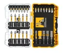 Dewalt Maxfit Ultra 30PC Screwdriving Set 1/4" Hex Steel Driver New. Price: $19.98.