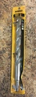Dewalt DW5249 1" X 12" Carbide Tipped No Spin Shank Hammer Drill Bit Open. Price: $22.15.