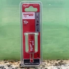 Milwaukee Diamond Max 5/8 Porcelain, Tile & Stone Drill Bit 49-56-0513 New !. Price: $18.95.