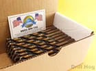 Drill Hog 1/4 Bit Molybdenum M7 Lifetime Warranty 100 Pack Bulk New. Price: $187.15.