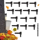 Maple Syrup Tapping Kit, Upgrade Taps Set Include (15) New. Price: $18.99.
