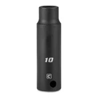 Capri Tools 10 Mm Deep Impact Socket, 3/8-INCH Drive, 6-POINT, Metric New. Price: $17.99.