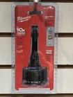 Milwaukee 48-25-2252 Standard Selfeed Wood Drill Bit, 2-1/4" New. Price: $8.69.