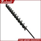 Findmall Earth Auger Drill Bit For Rapid Planter Spiral Bulb 1.75" 24" New. Price: $22.24.