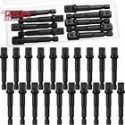 Mudder 20 Pieces 3/8 Inch Impact Adapter Square Socket Bit Hex New. Price: $25.50.