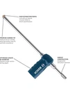 Bosch HCD5091 1-1/2 In. 16 24 Sds-max Speed Clean Open. Price: $185.14.