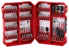 Milwaukee Shockwave 74PC Impact Set W/ Case Drill Screwdriver New. Price: $79.99.