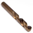 Westward Cobalt Screw Machine Drill 9/64" 135 Bronze 5TVT4 (12 Pack) New. Price: $8.60.