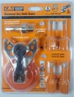 Cmt 552-701-06 Pc Diamond Hole Saw Set New. Price: $64.99.