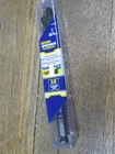 Irwin Tools IWAX3019 Auger Bit 1" 7.5" Speedbor Supreme - New. Price: $18.00.