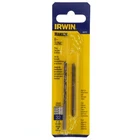 Irwin Hanson 80217 #8-32NC Plug Tap And #29 Drill Bit Set New. Price: $5.24.