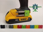 Dewalt 20V Magnetic Bit Holder Side Mount For Drill/driver W/screw - Made In Usa New. Price: $13.08.