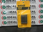 Dewalt DW2115 2" Phillips Bits (PCS5 Per Pk)-new In Box. Price: $6.99.