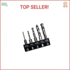 Milescraft 2320 Stubby Set- 5PC. Hss Drill With 1/4-INCH Qui New. Price: $24.70.