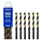 Champion Cutting Tool Heavy Duty Blackgold Jobber Drill Bits 135 Degree Split New. Price: $77.63.