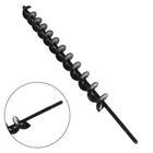 Auger Drill Bit 1.75" X 24" Garden Flower Bulb Rapid Planter Spiral New. Price: $22.53.