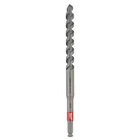 Milwaukee Tool 48-13-7707 13/16 In. X 12 Shockwave Lineman's Fiberglass New. Price: $71.49.
