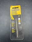 Dewalt 1/8" 135 Cobalt Split Point Drill Bit DW1208 New. Price: $8.95.